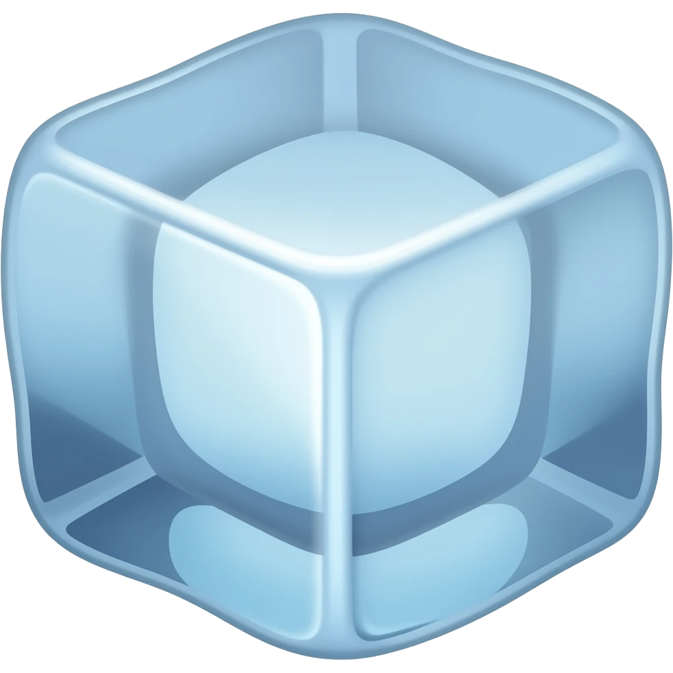 Ice Cube emoji
