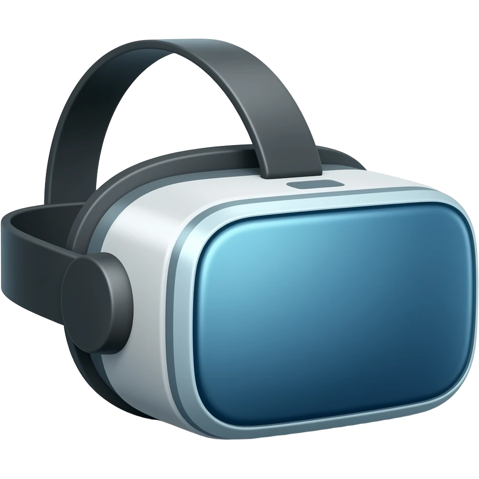 Virtual Reality emoji