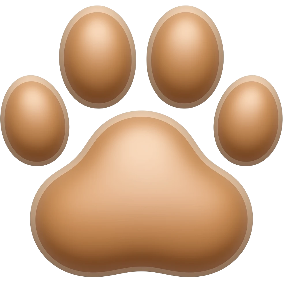 paw emoji