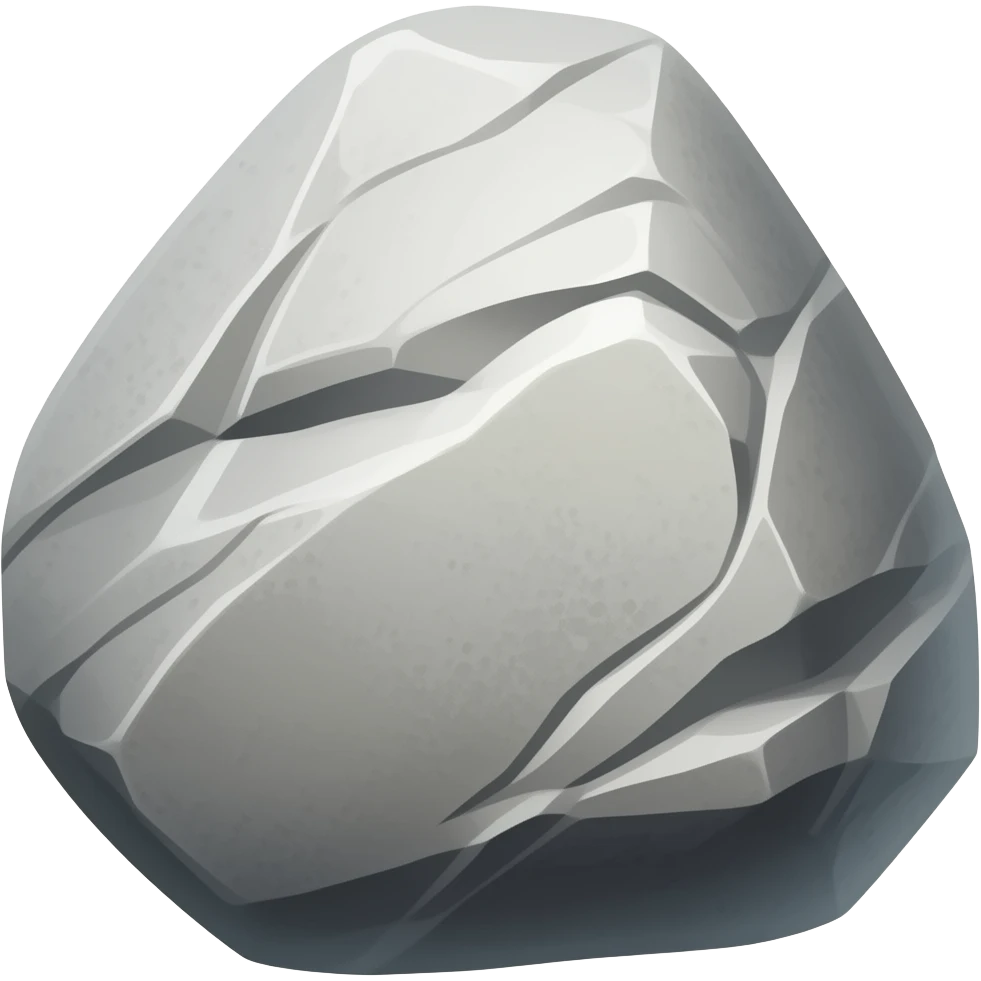 rock emoji