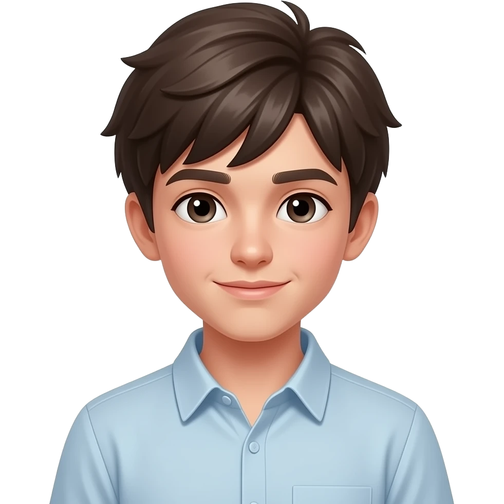 Lover boy emoji