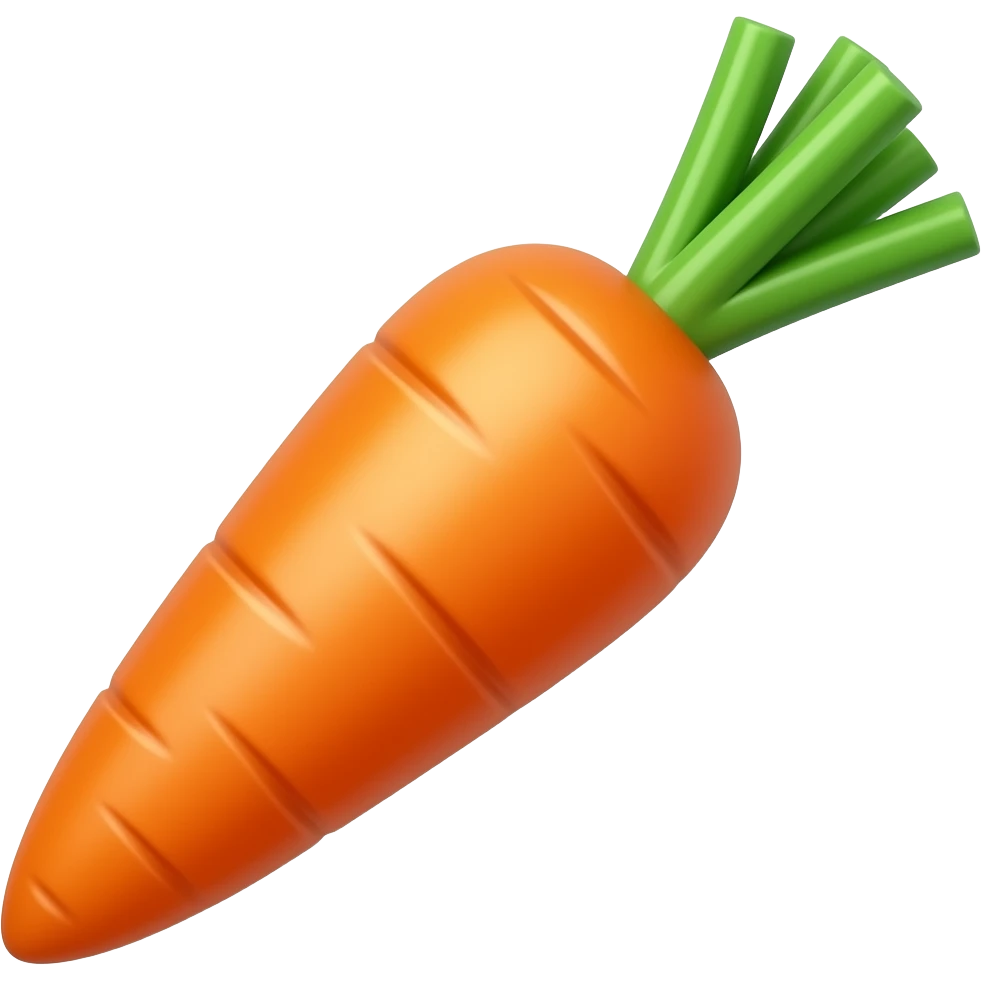 carot emoji