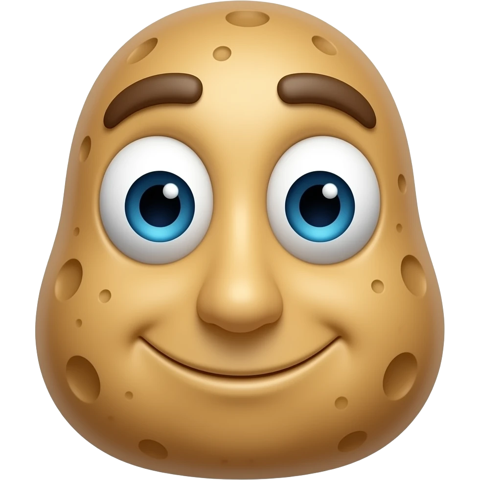 Potato Head emoji