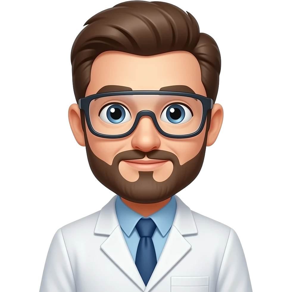 chemist emoji