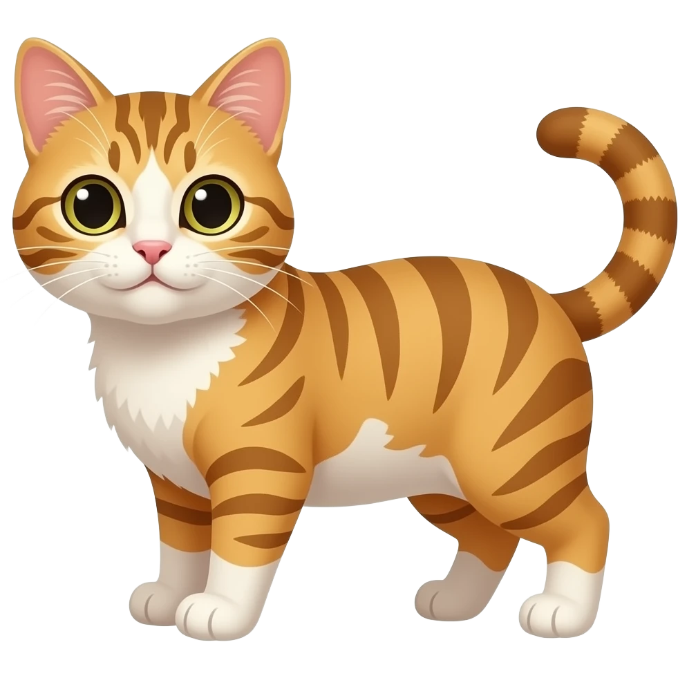 Kedi emoji