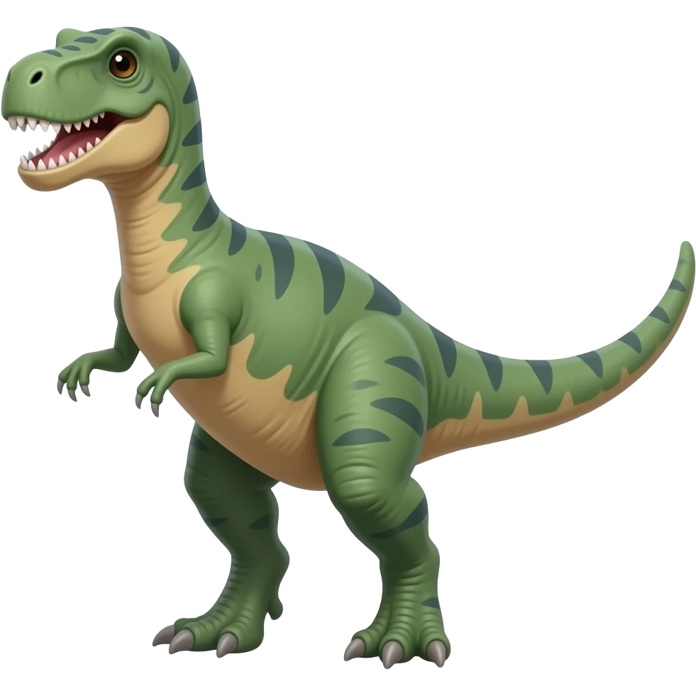 Dinosaurio emoji