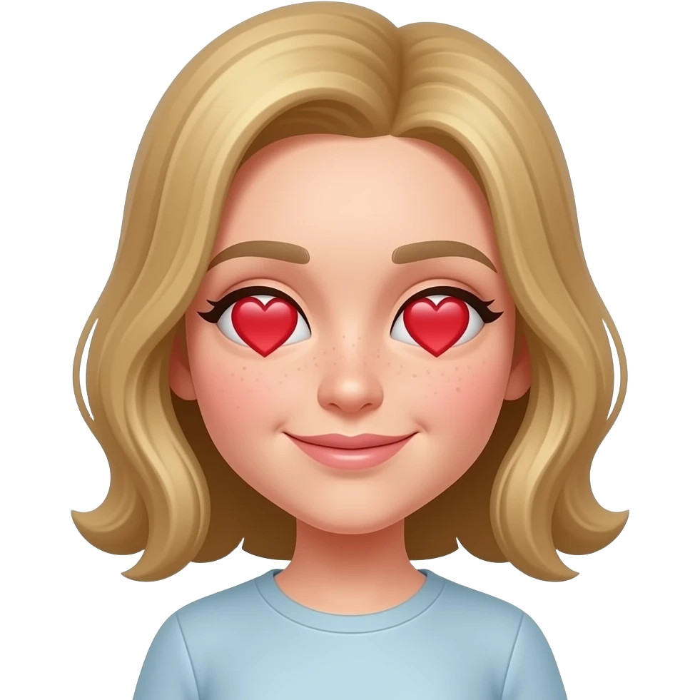 😍 emoji