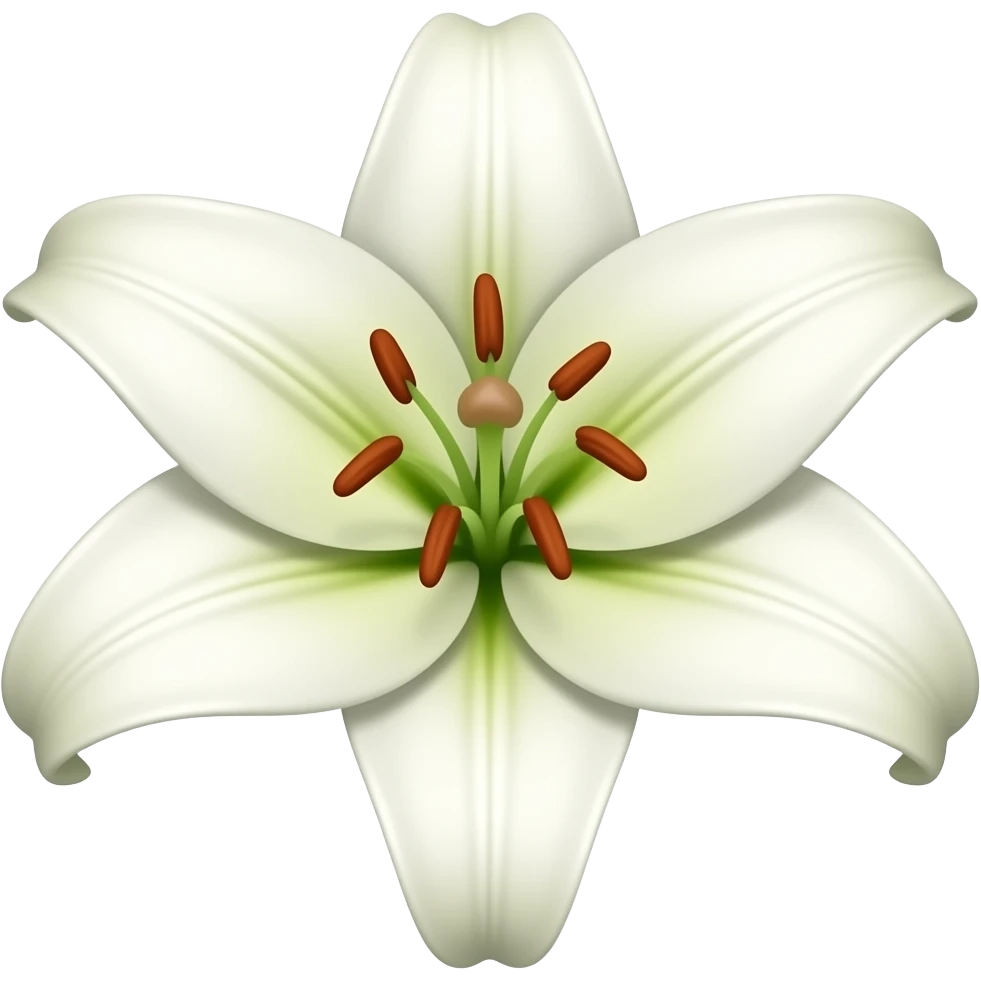 lily emoji