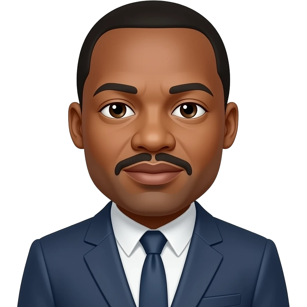 MLK emoji