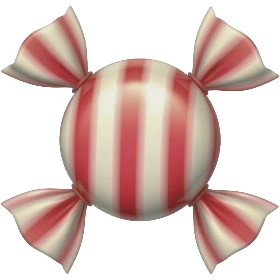 Candy emoji