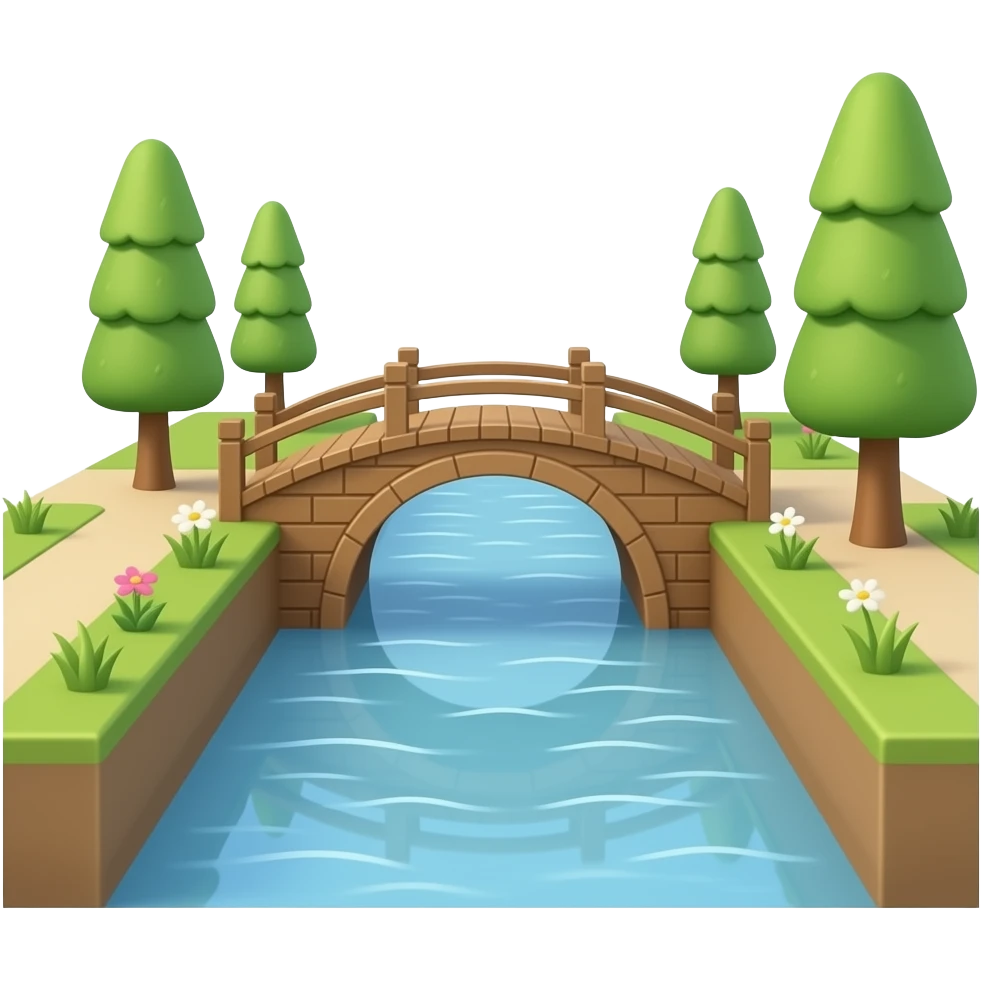 Bridge emoji