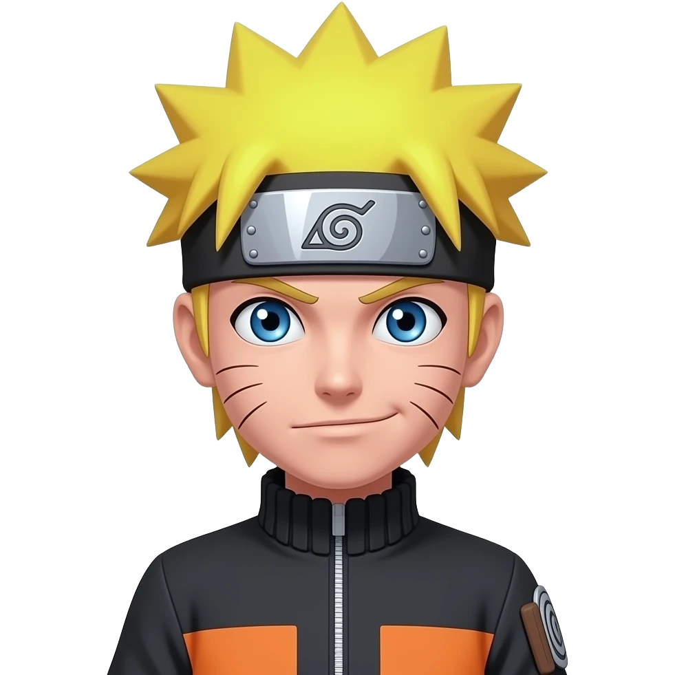 Naruto emoji