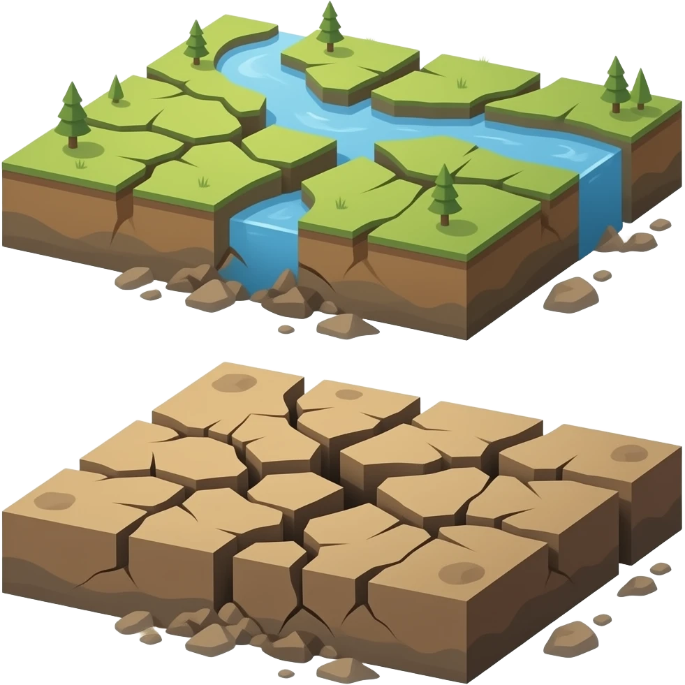 Earthquake emoji