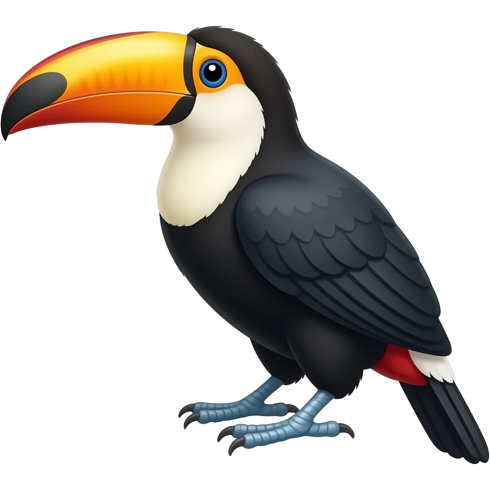 toucan emoji