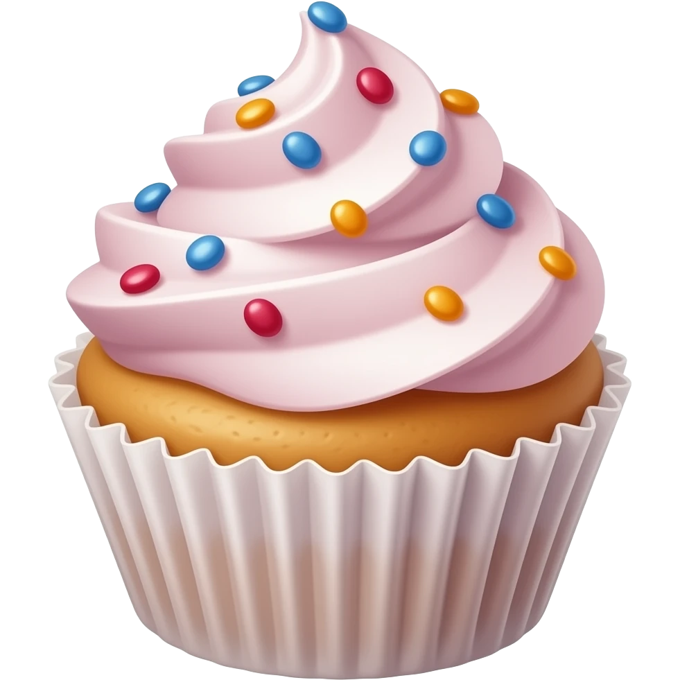 Cupcake emoji