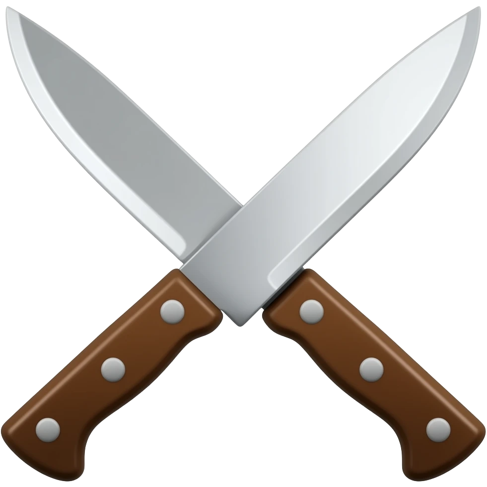 Cuchillo emoji