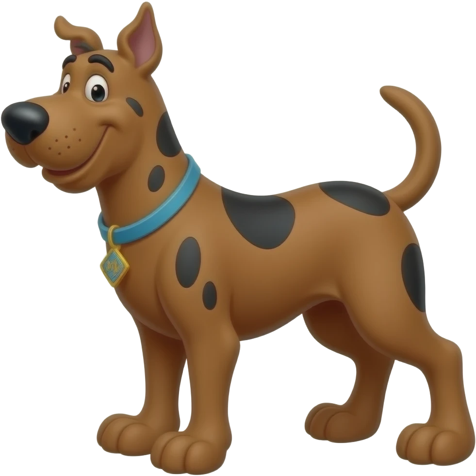 scooby emoji