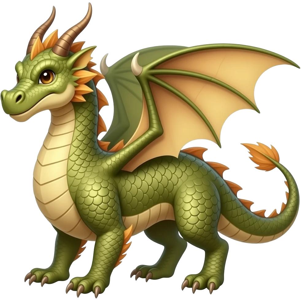 dragon emoji