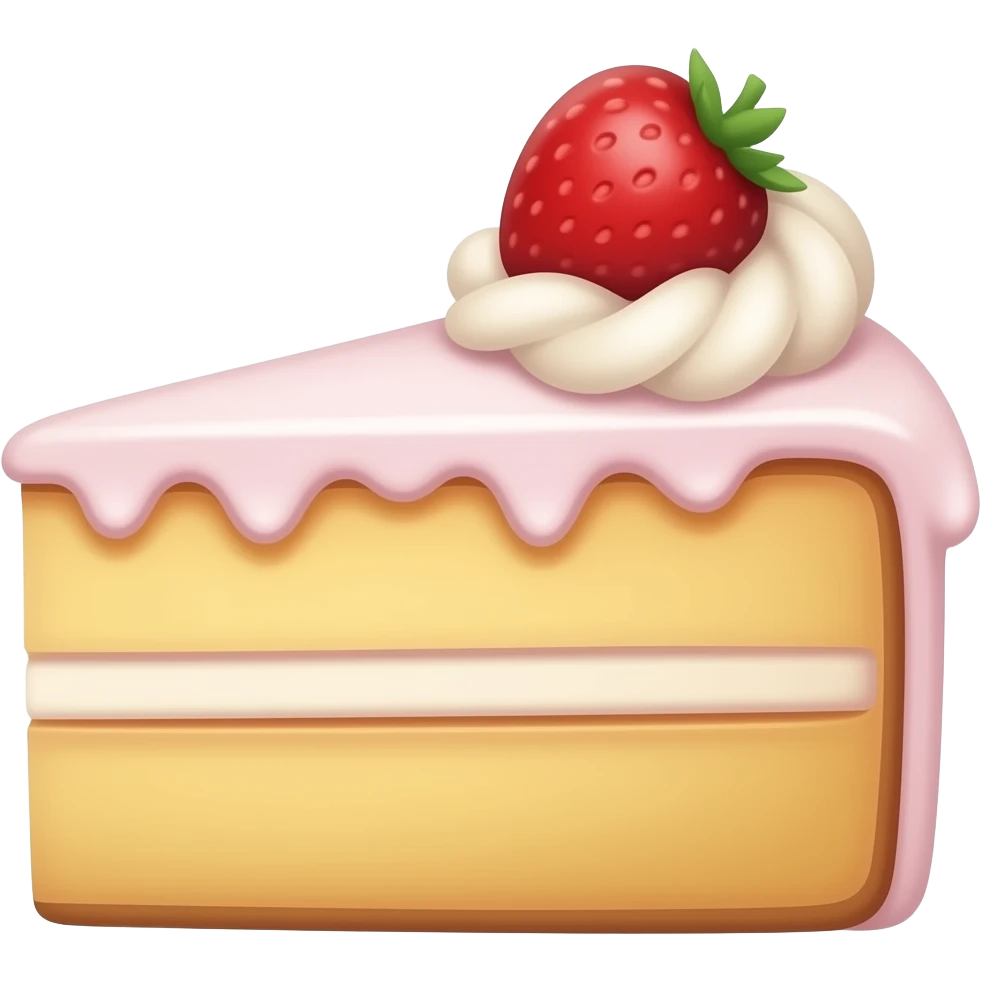 cake emoji
