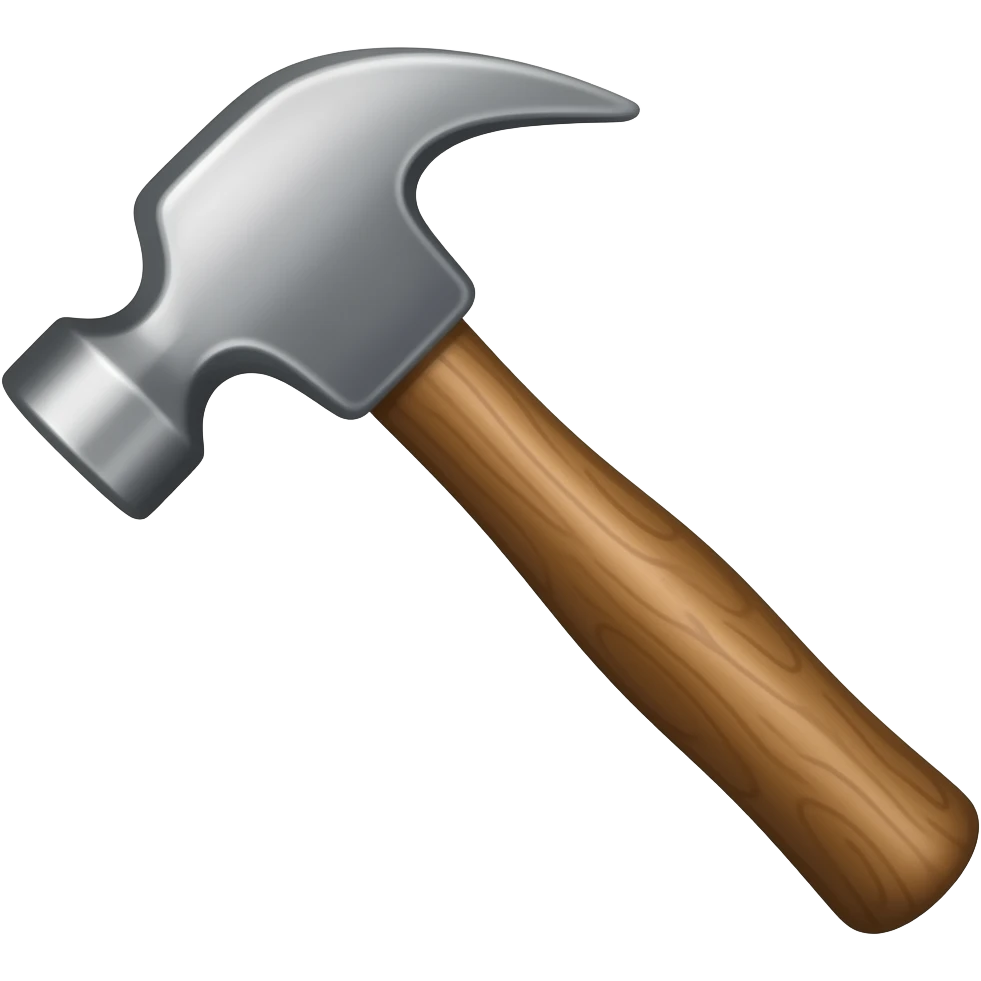 HAMMER emoji