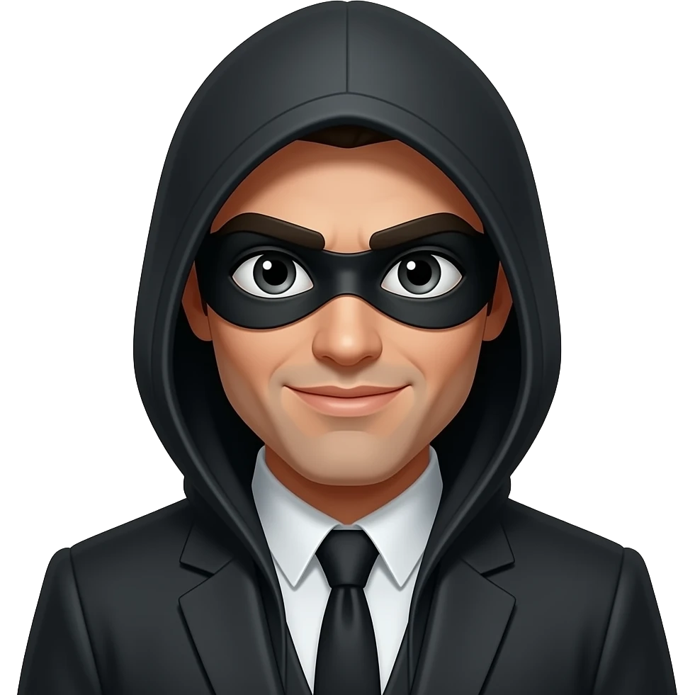 Ladron emoji