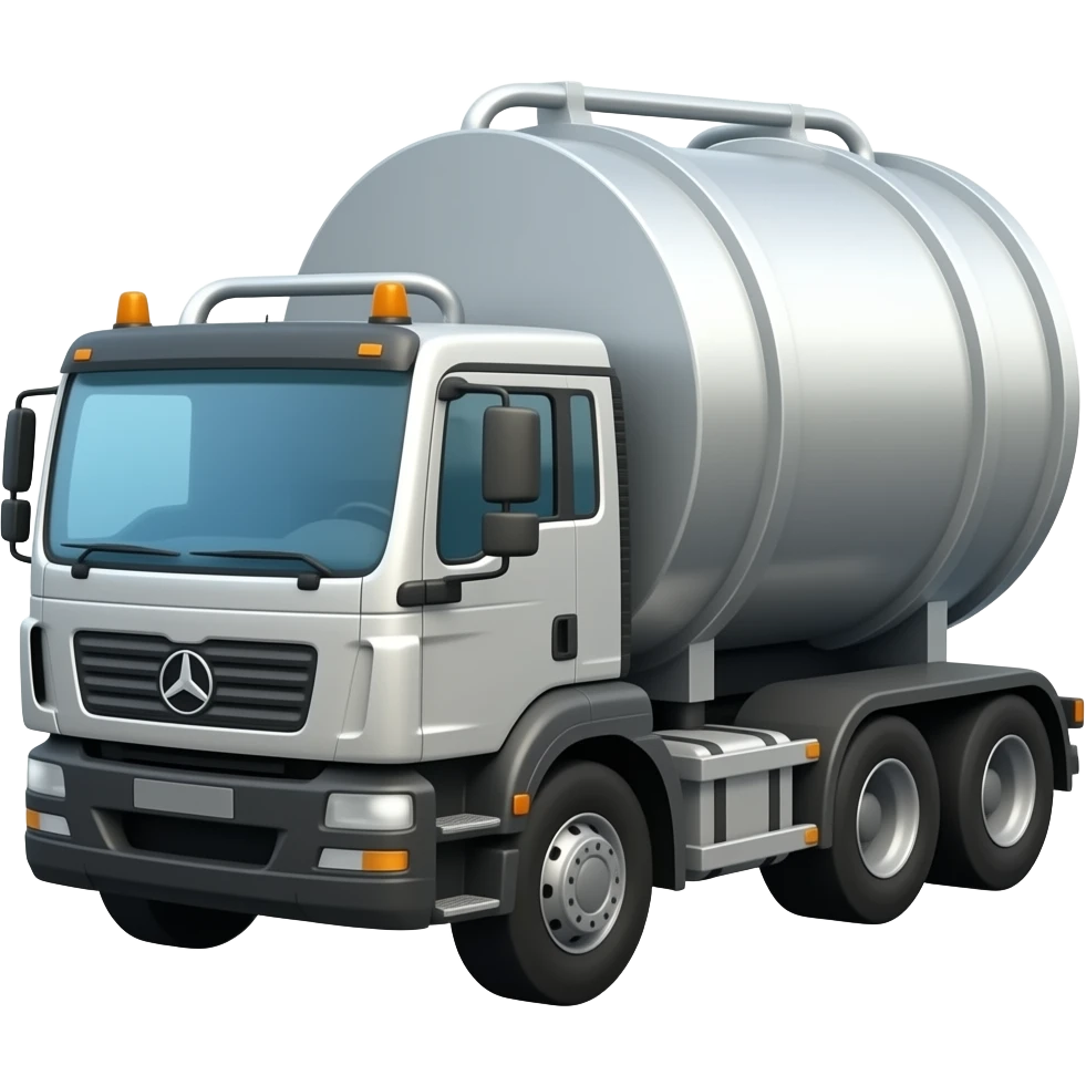 borewell lorry emoji