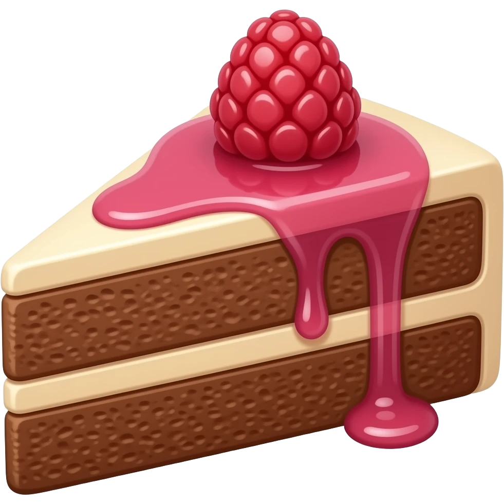 dessert emoji