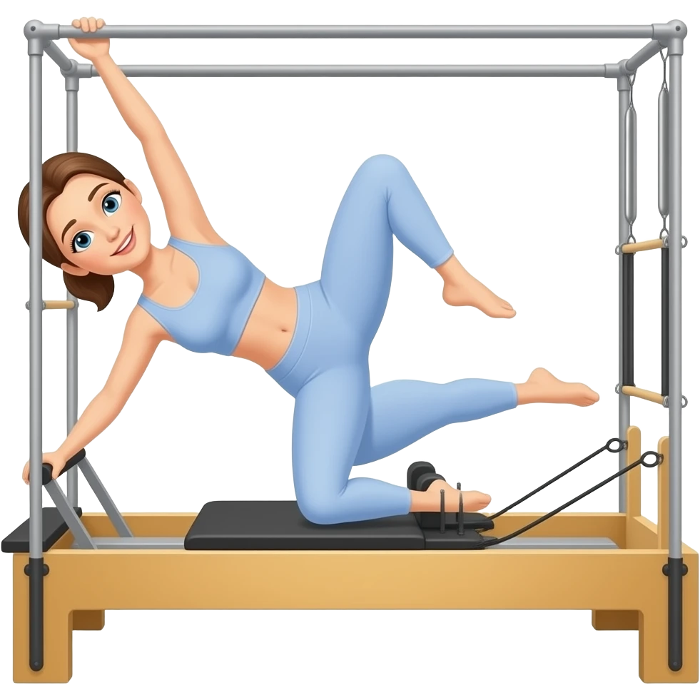 Pilates emoji