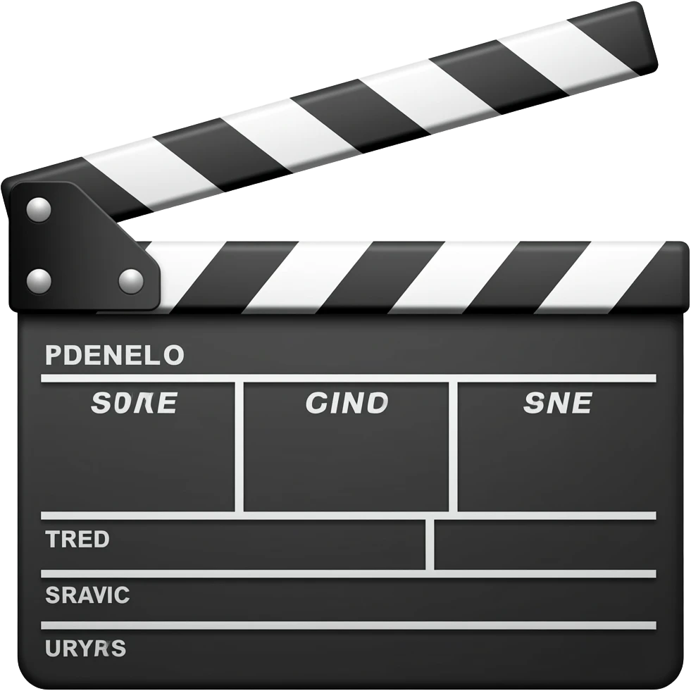 🎬 emoji