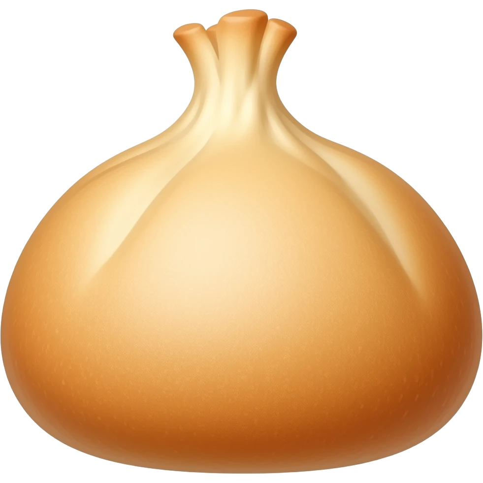 Rectum like buns emoji