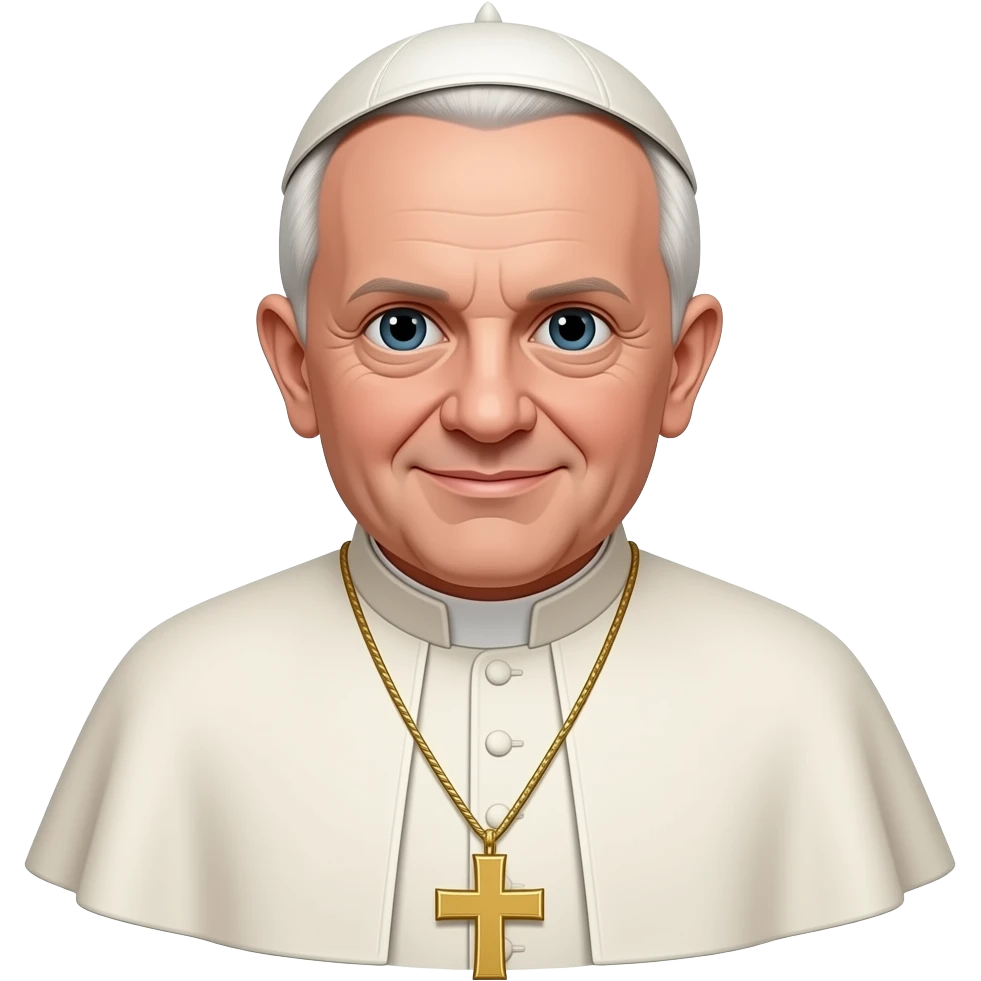 pope emoji