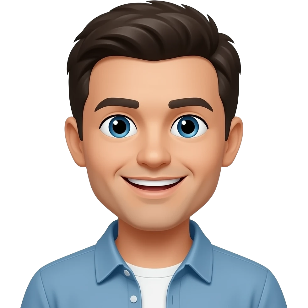 Happy emoji
