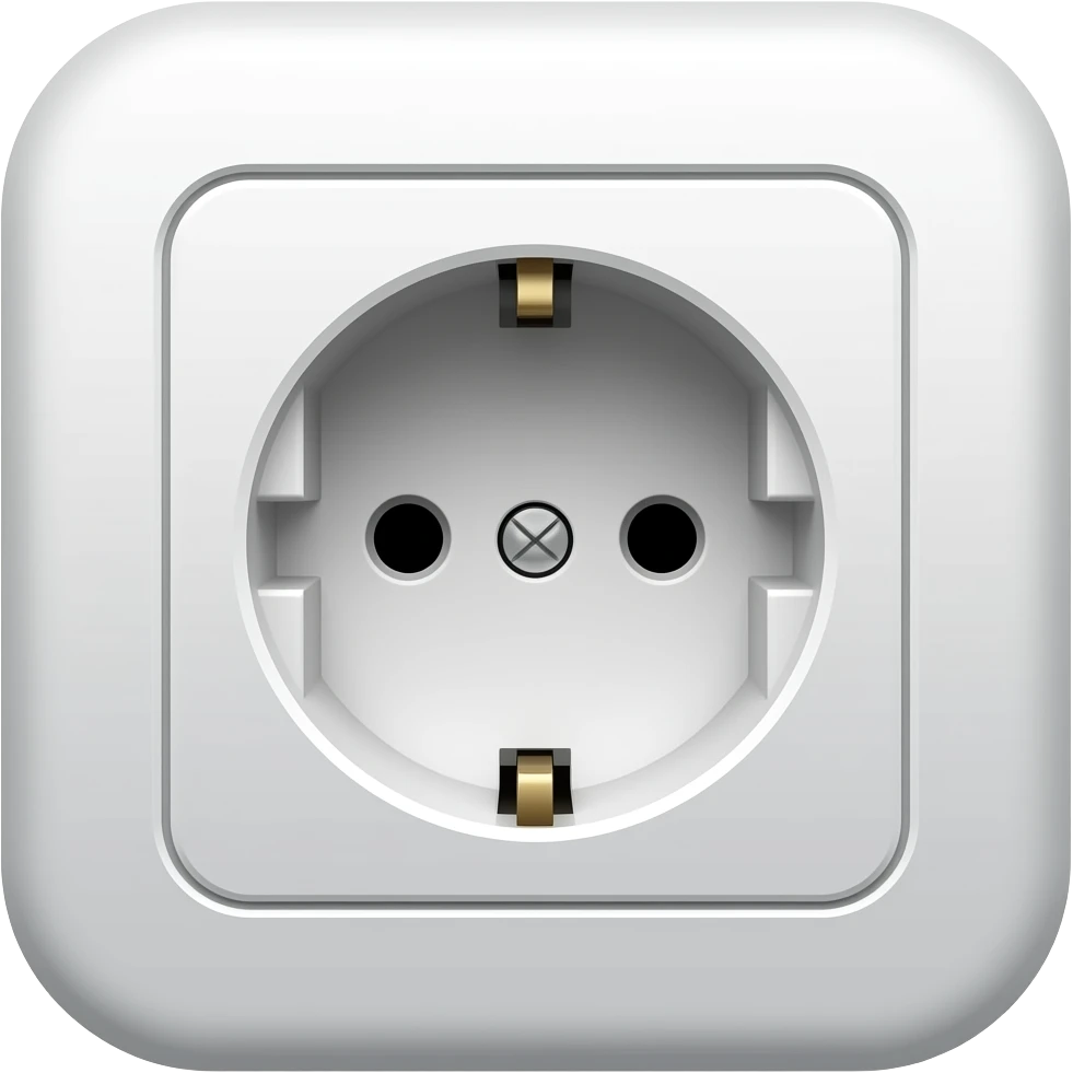 power socket emoji