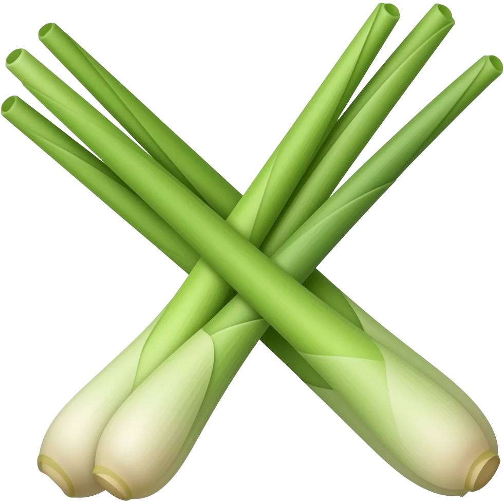 lemongrass emoji