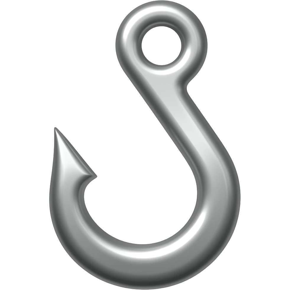 HOOK emoji