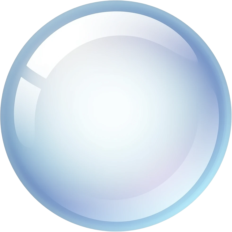 bubble emoji