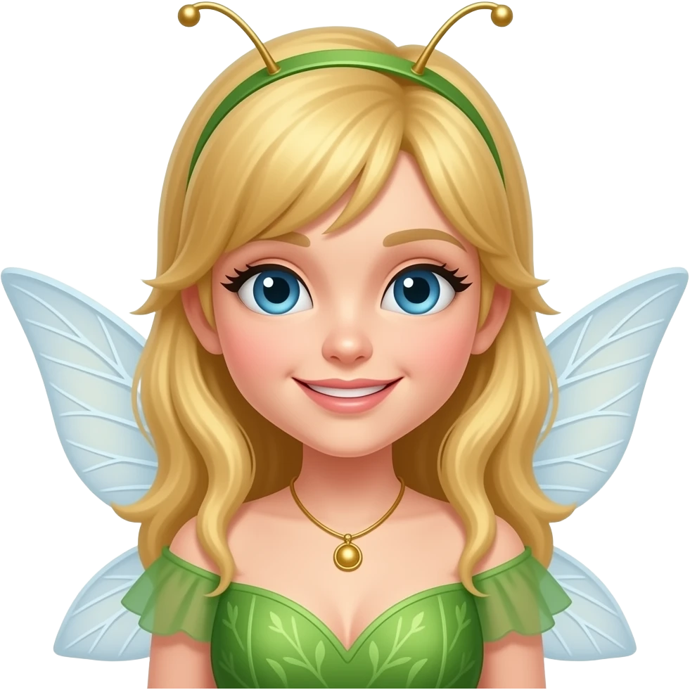 Fairy emoji