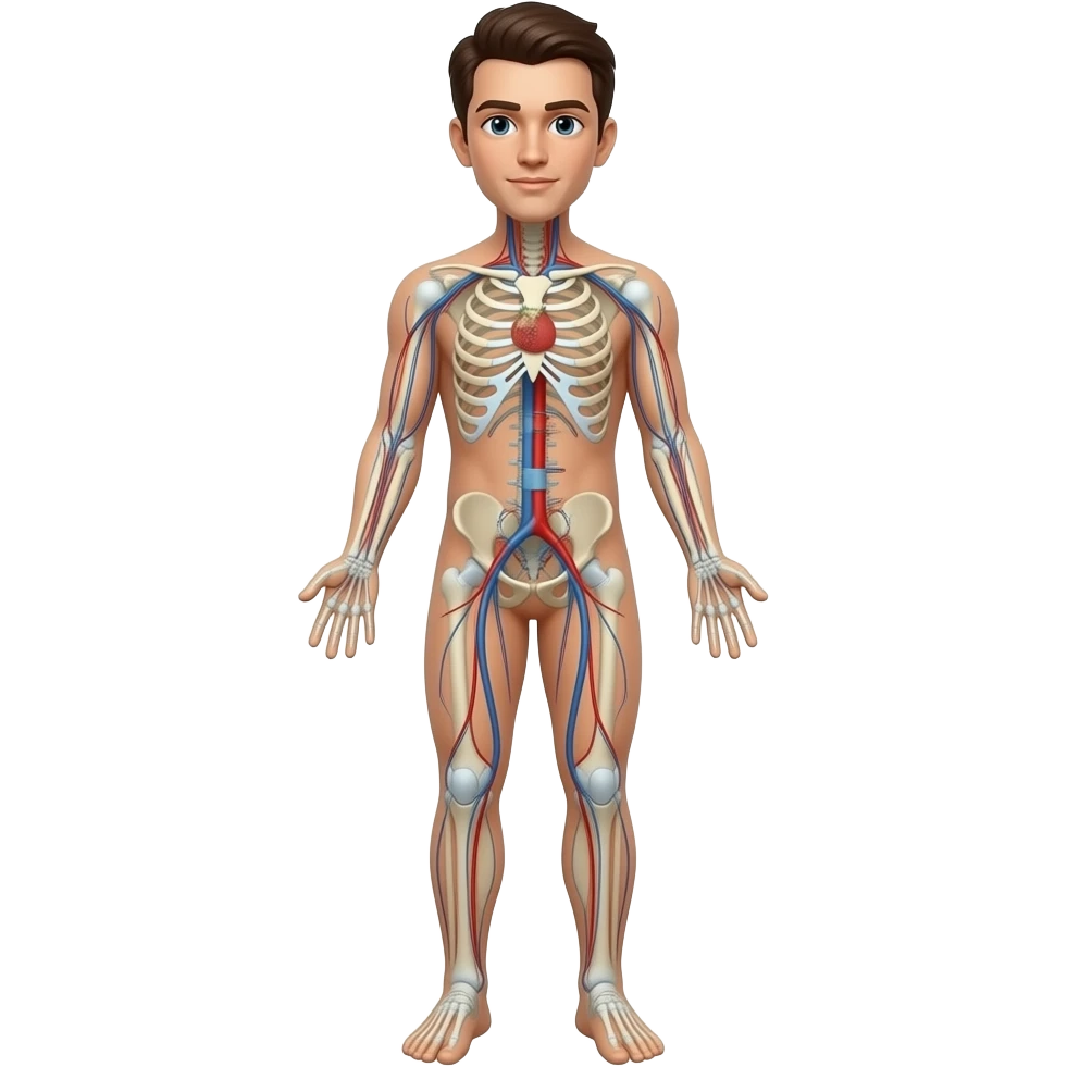 human full body emoji