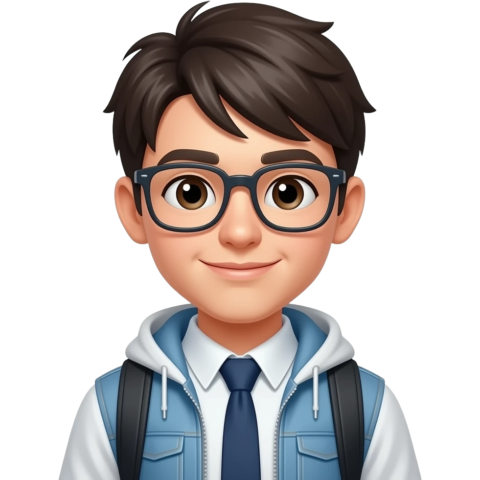 estudiante emoji