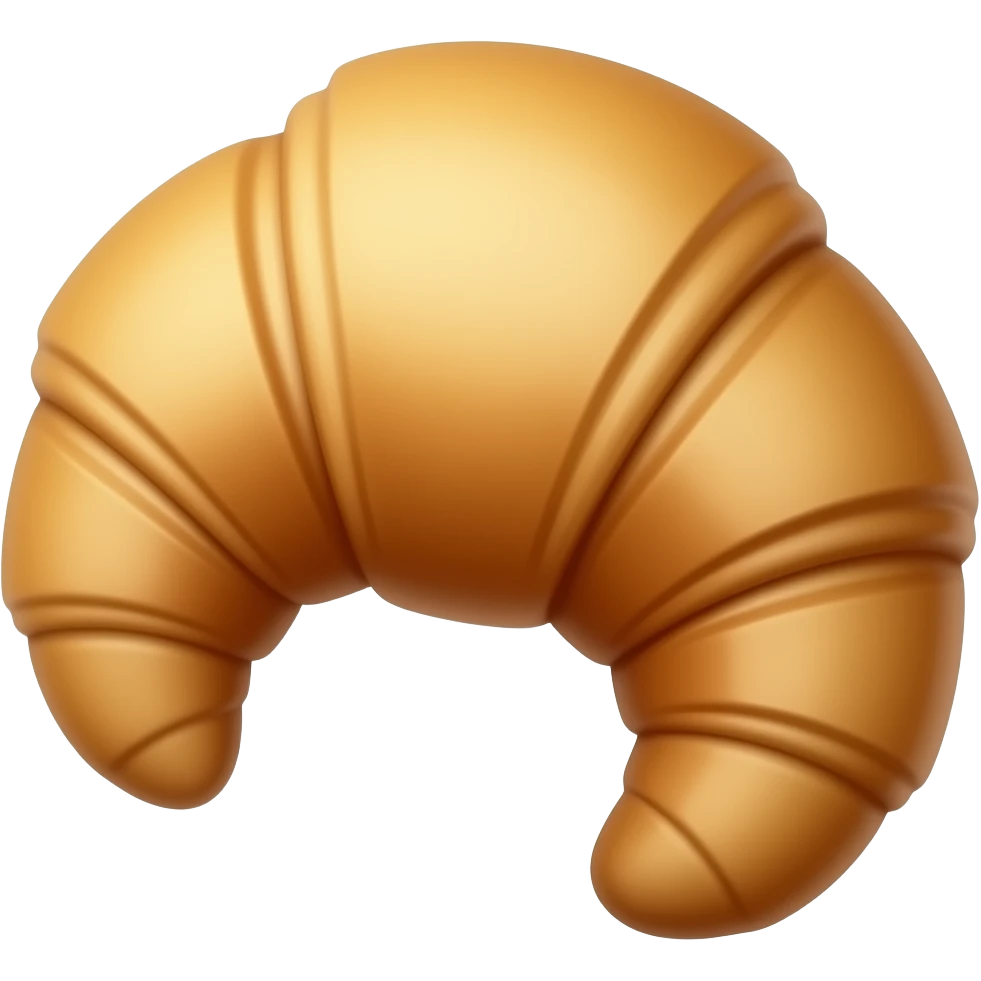 croissant emoji