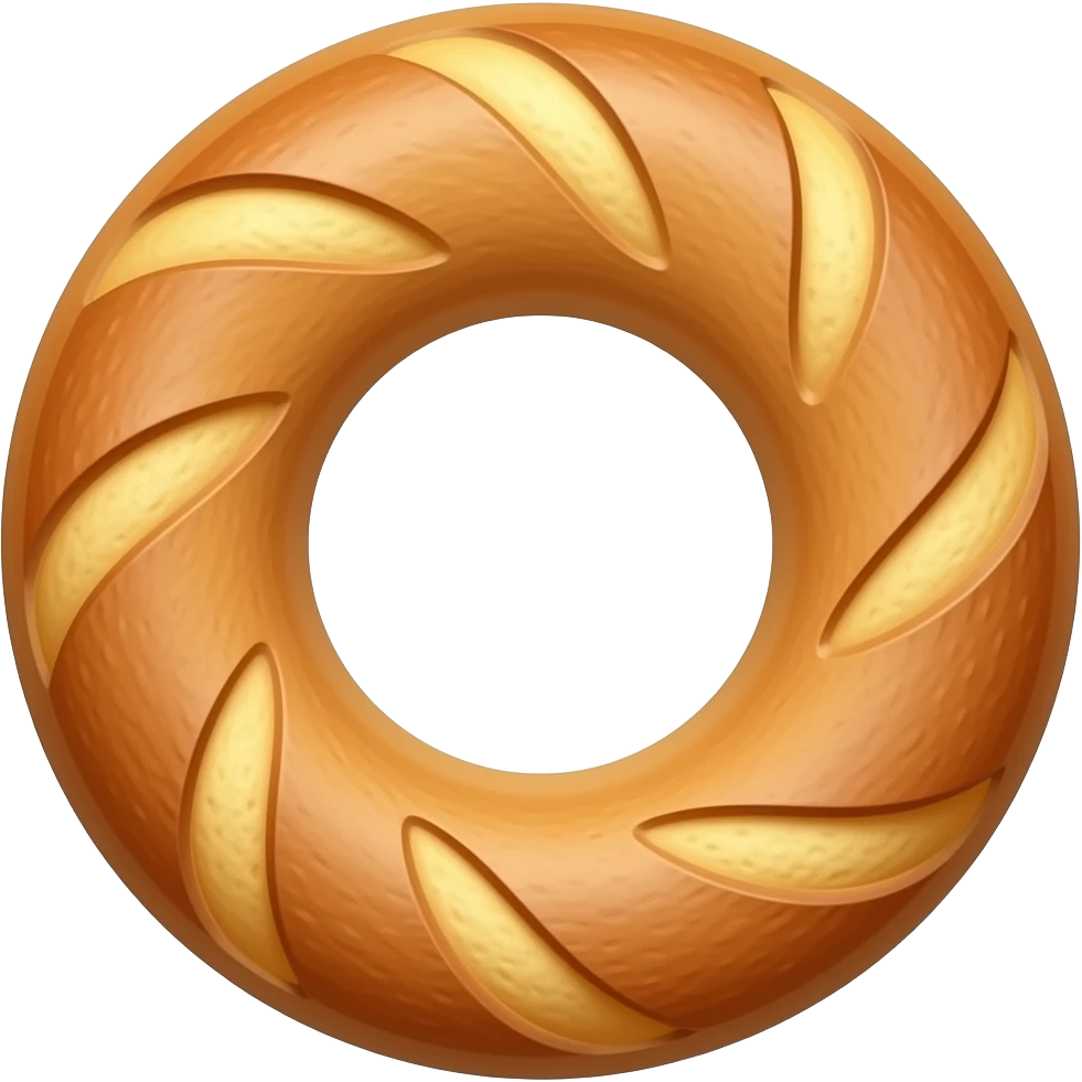 Simit emoji