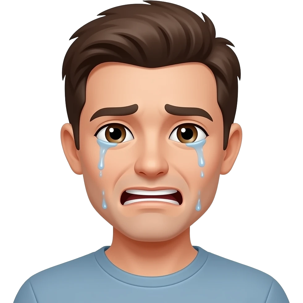 cryinge emoji