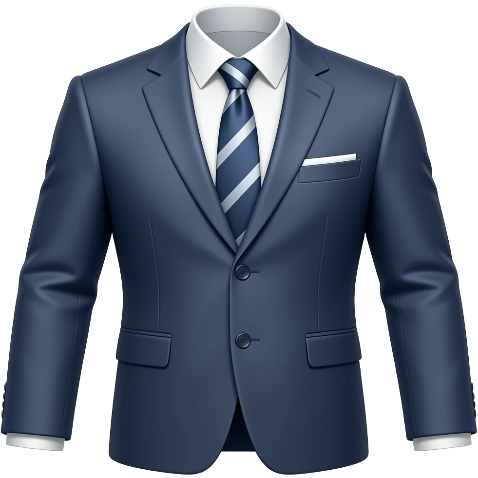 Suit emoji