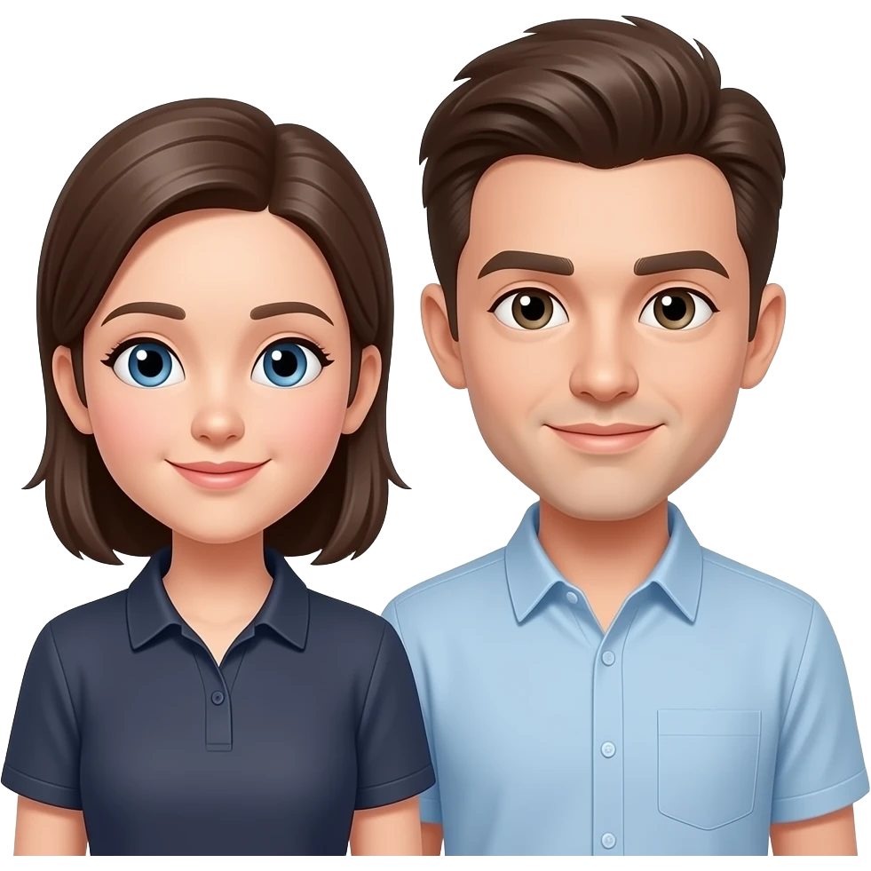 pareja emoji