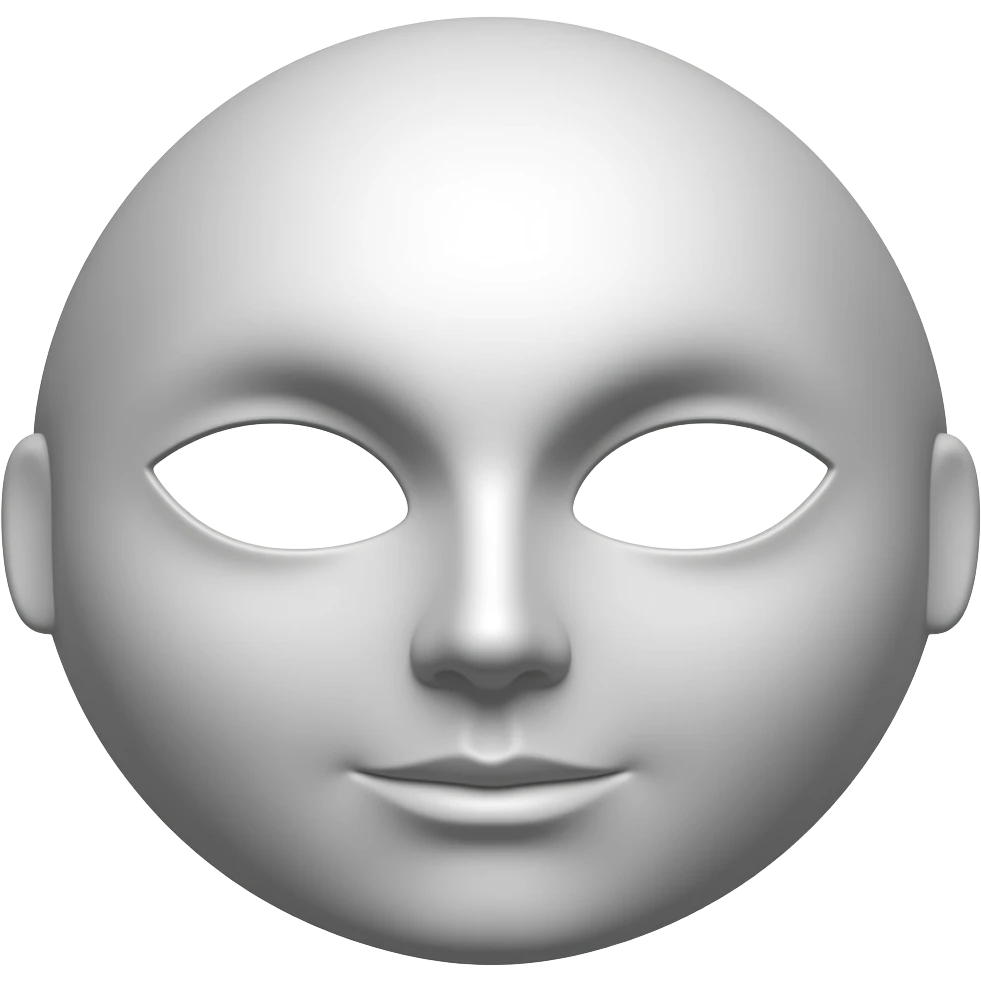 antifaz emoji