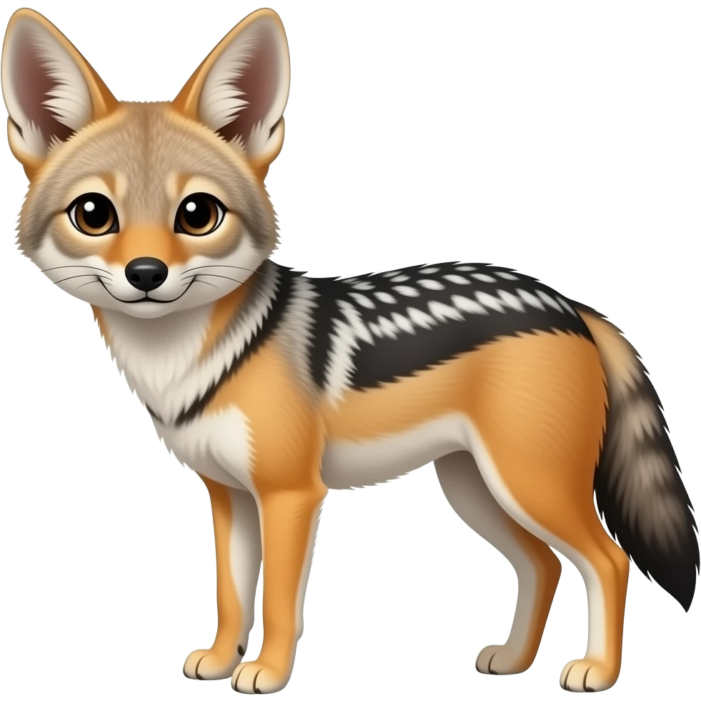 Chacal emoji