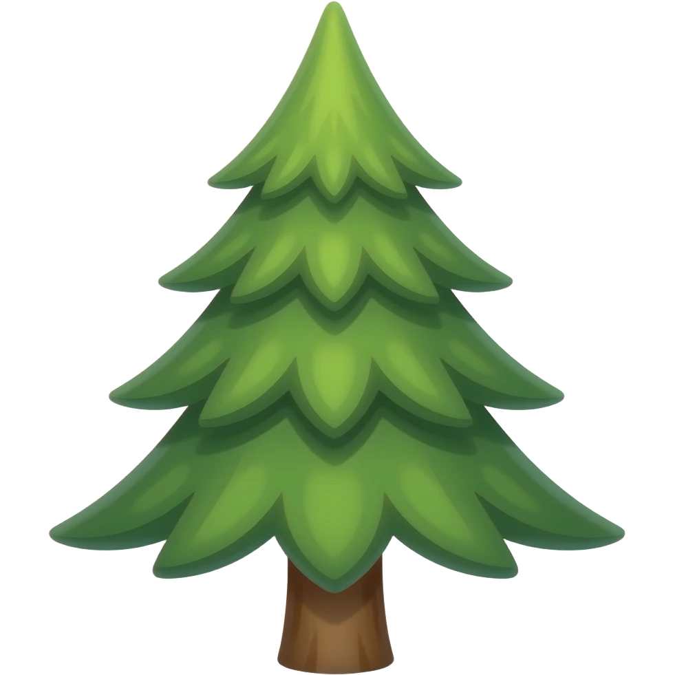 🌲 emoji