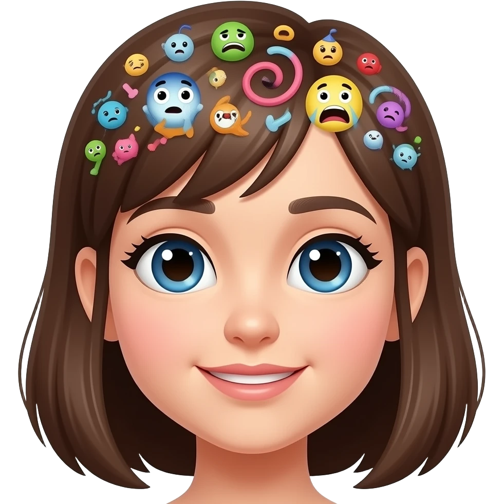 Inside Out emoji