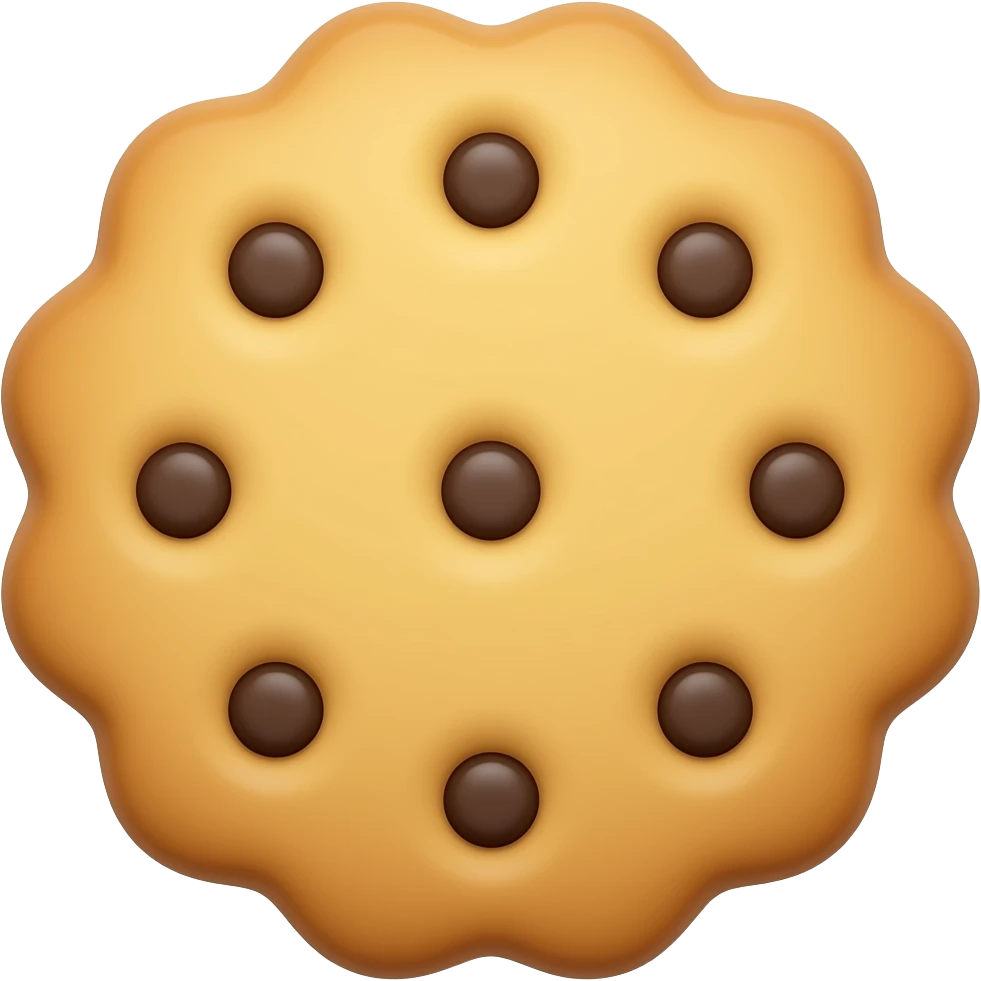 Cookie emoji