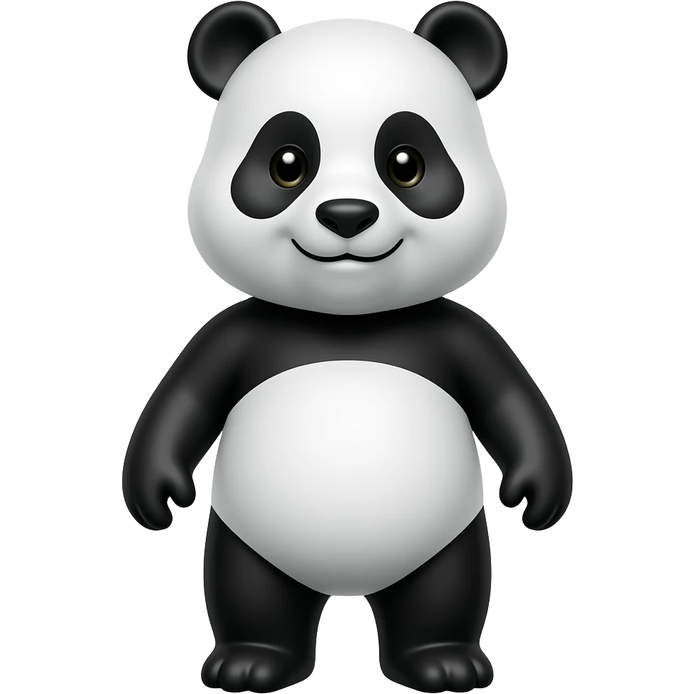 Panda emoji
